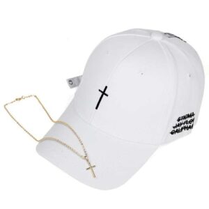 Cross Baseball Cap