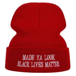 Black Lives Matter Beanie