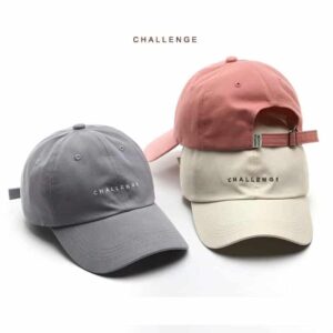 Challenge Hat