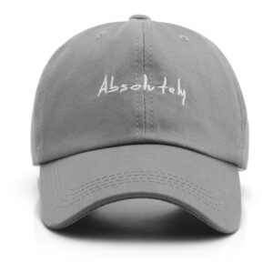 Absolutely Hat