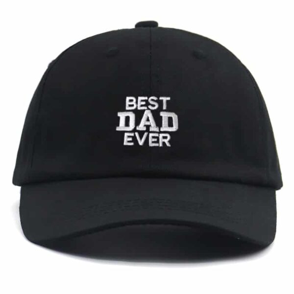 Best Dad Ever Hat