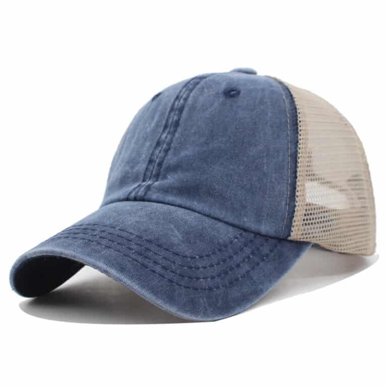 Blank trucker hats for men and women dadhatlife