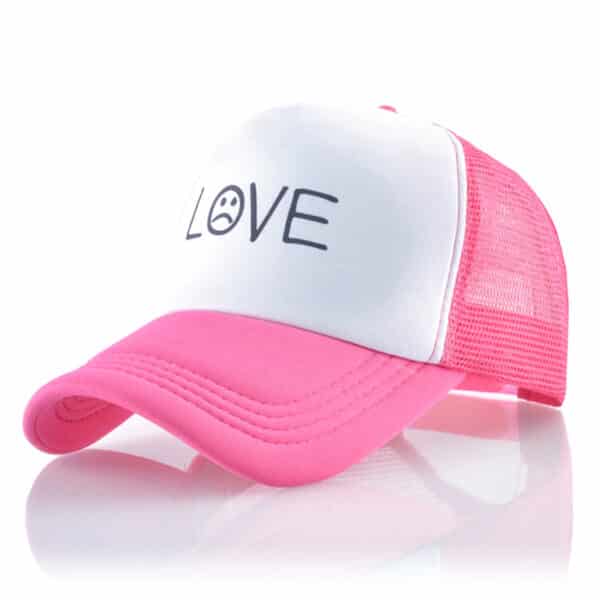 Love Trucker Hat