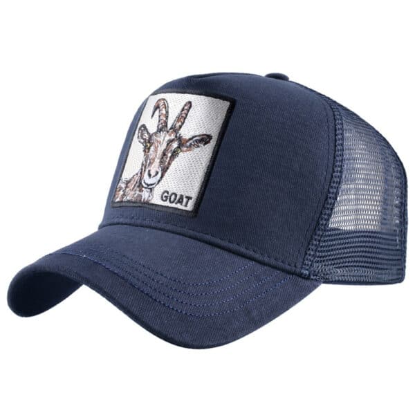 Goat Trucker Cap