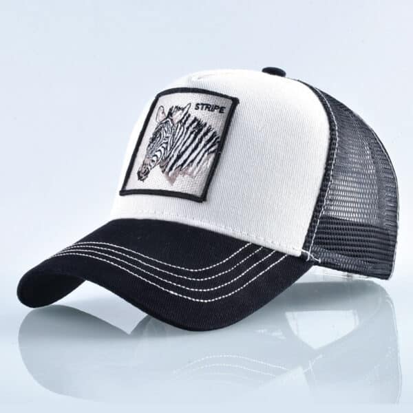 Stripe Hat