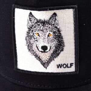 Wolf Trucker Hat