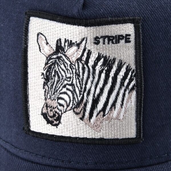 Stripe Hat