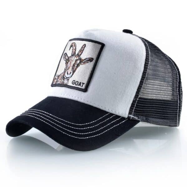 Goat Trucker Cap