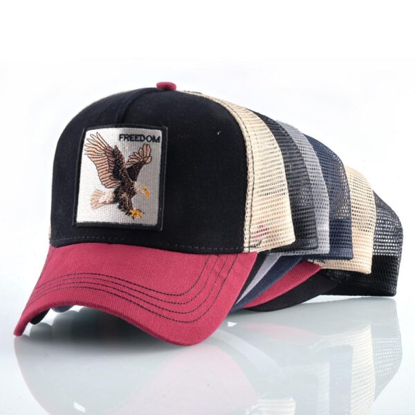 Animal Trucker Hats