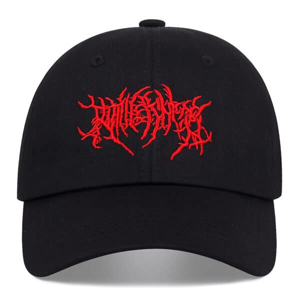 Gothic Street Punk Frauen Hat