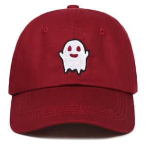 Ghost Dad Hat