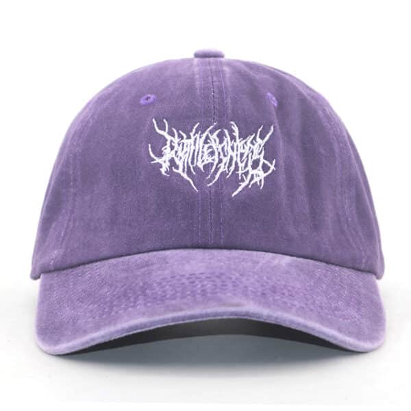 Gothic Street Punk Frauen Hat