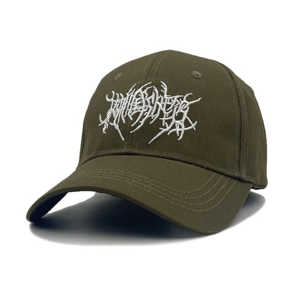 Gothic Street Punk Hat