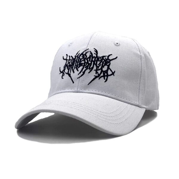Gothic Street Punk Hat