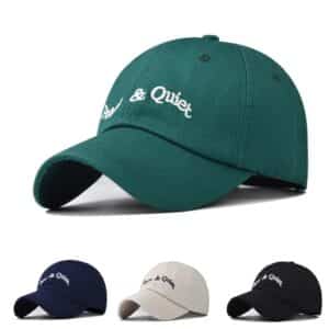Peace and Quiet Hat