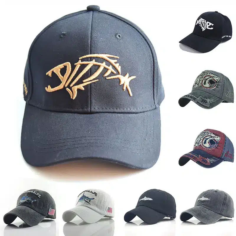 Fish Hat – Stylish Cap for Fish Enthusiasts