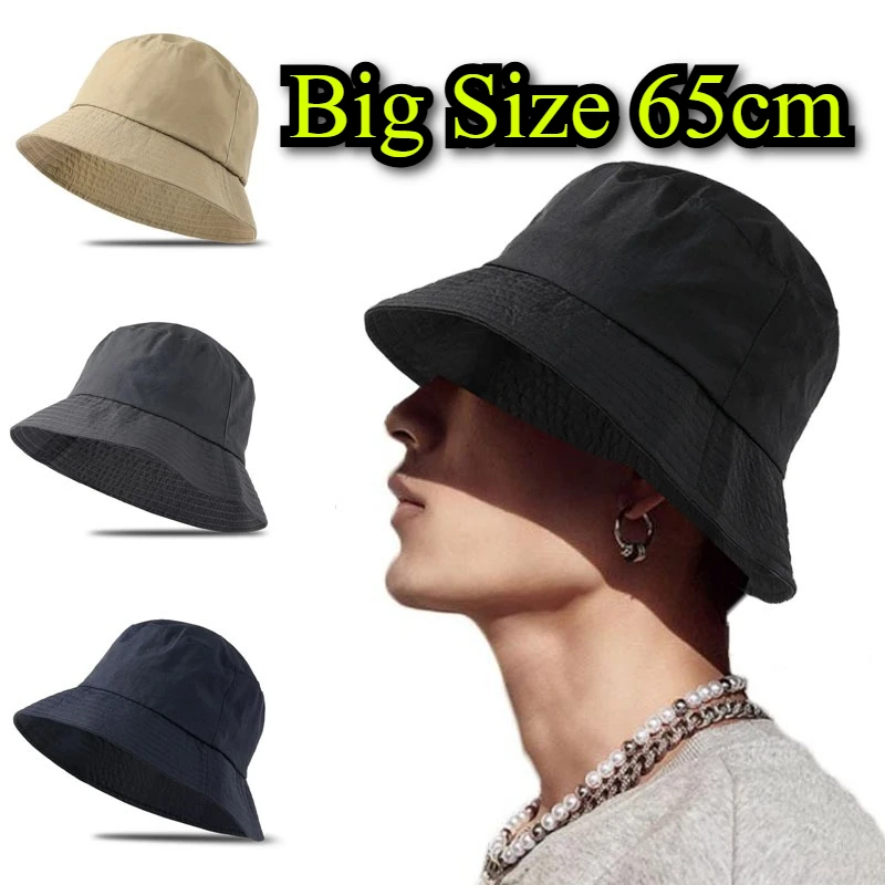 XXL Bucket Hats