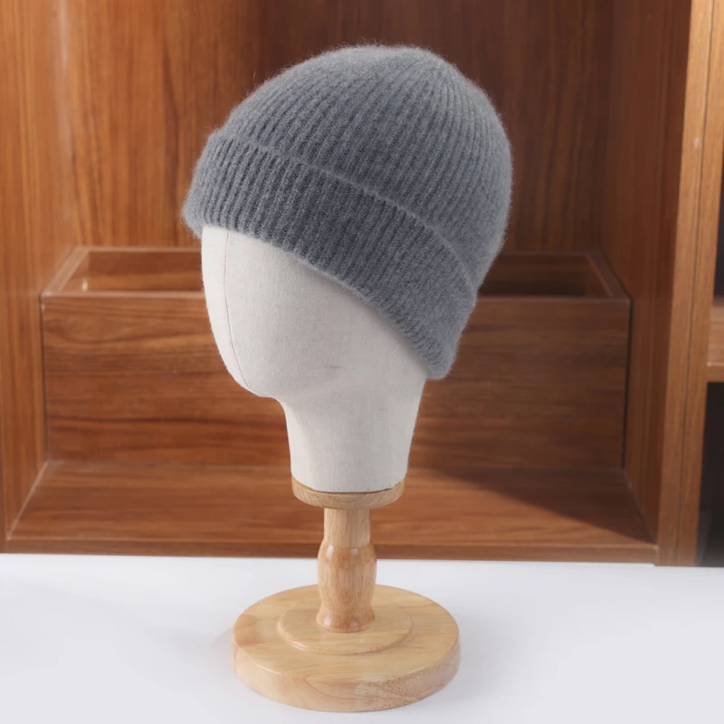 Merino Wool Winter Warm Beanie